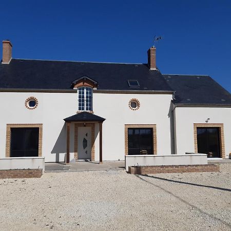 La Crotiniere Villa Marmagne  ภายนอก รูปภาพ