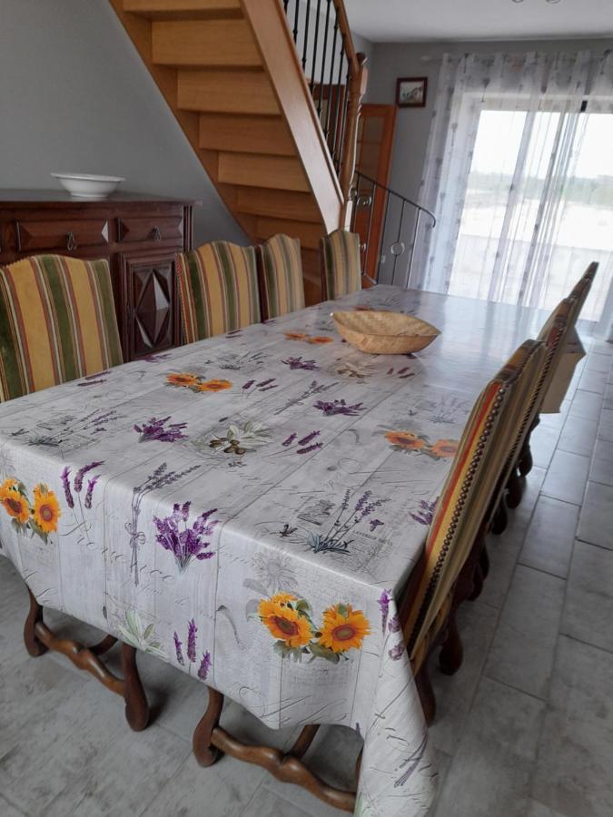 La Crotiniere Villa Marmagne  ภายนอก รูปภาพ